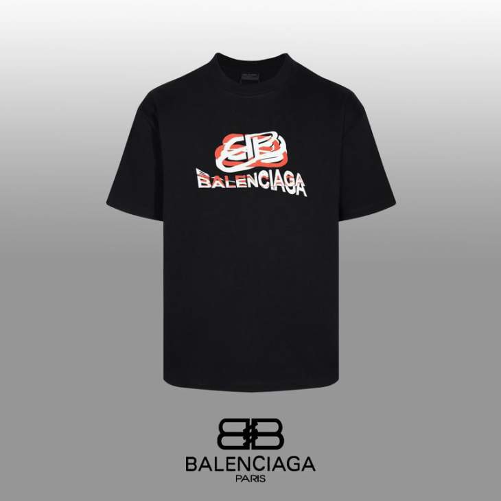 Picture of Balenciaga T Shirts Short _SKUBalenciagaXS-Lsxtx5920814